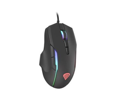 Myszka Genesis Xenon 220 G2 RGB czarna